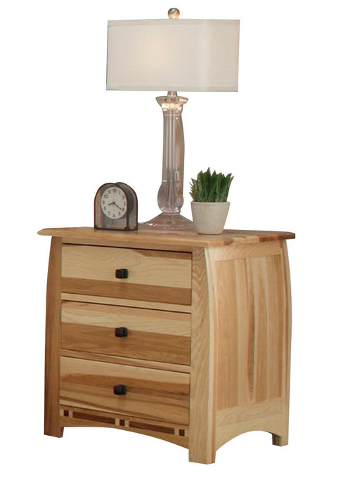 A-America Adamstown Nightstand in Natural