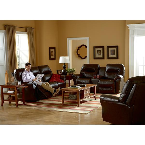 BODIE COLLECTION RECLINING SOFA- S760RA4