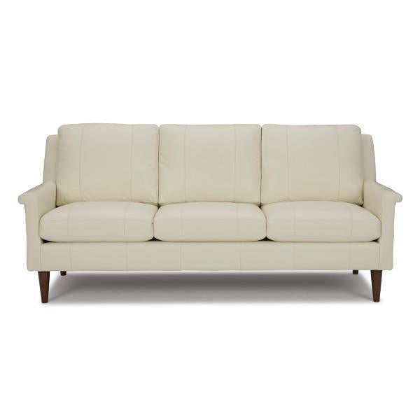DACEY COLLECTION STATIONARY SOFA W/2 PILLOWS- S11BN
