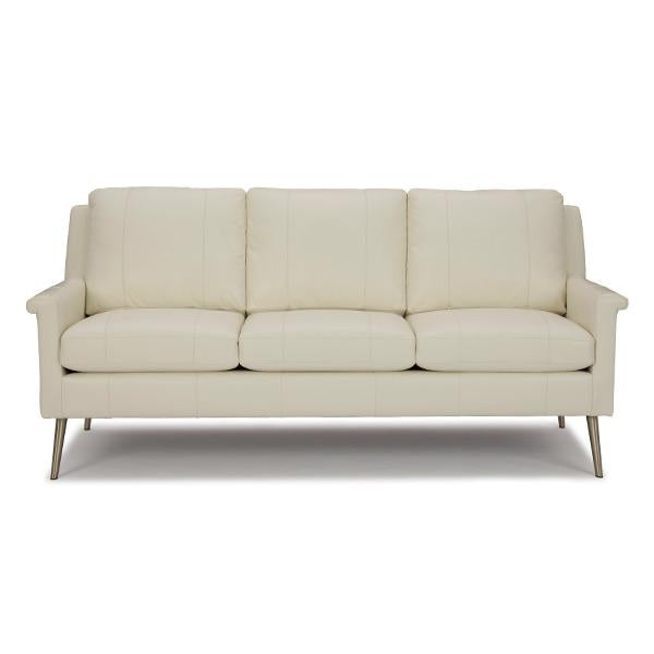 DACEY COLLECTION STATIONARY SOFA W/2 PILLOWS- S11R