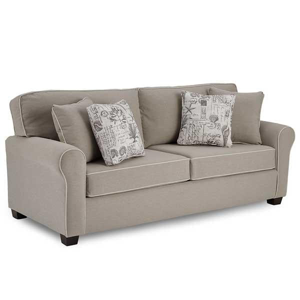 SHANNON COLLECTION STATIONARY SOFA FULL SLEEPER- S14FR