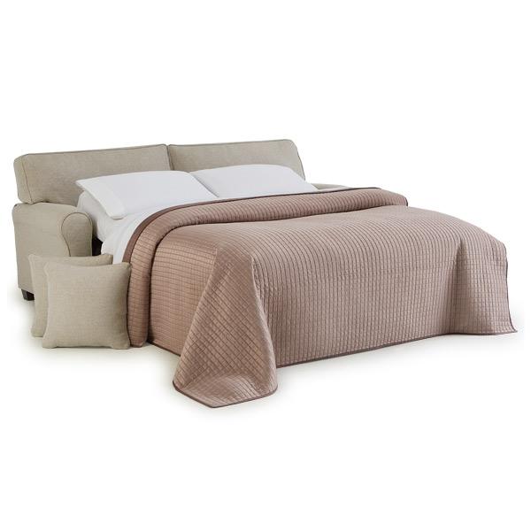 SHANNON COLLECTION STATIONARY SOFA QUEEN SLEEPER- S14QR