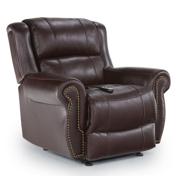 TERRILL POWER SPACE SAVER RECLINER- 8NP74