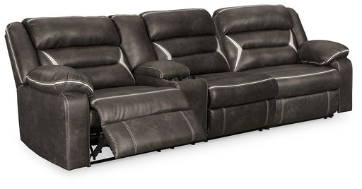 Kincord Power Reclining Sectional image