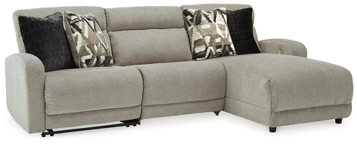 Colleyville Power Reclining Sectional with Chaise image
