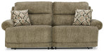 Lubec Power Reclining Sectional image