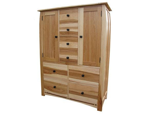 A-America Adamstown Double Door Chest in Natural image