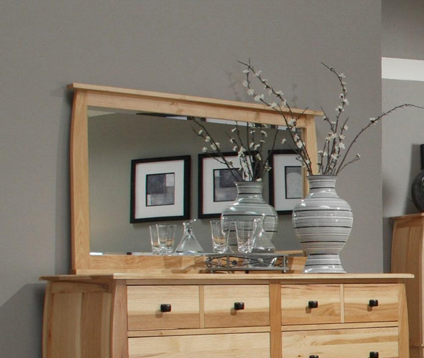 A-America Adamstown Mirror in Natural image