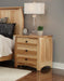 A-America Adamstown Nightstand in Natural image