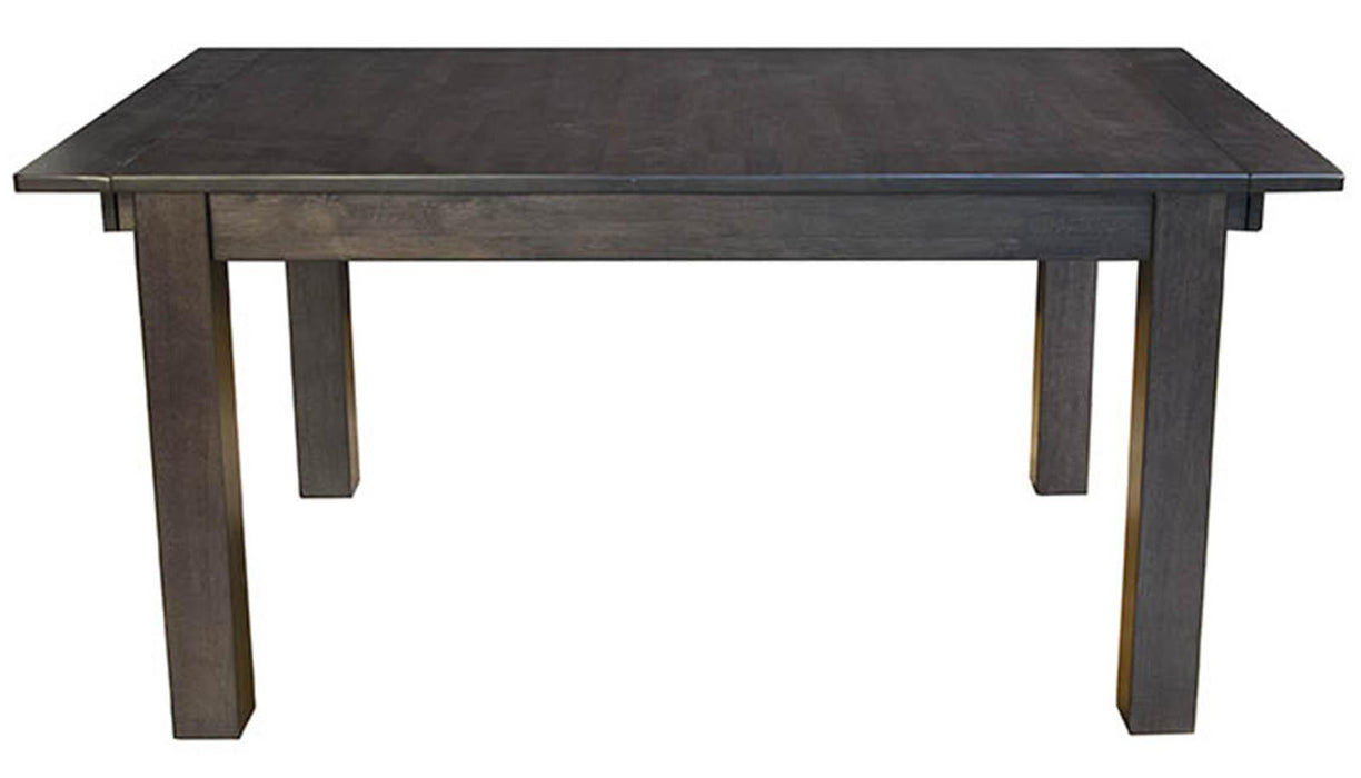 A-America Furniture Mariposa Rectangular Dining Table in Warm Grey image