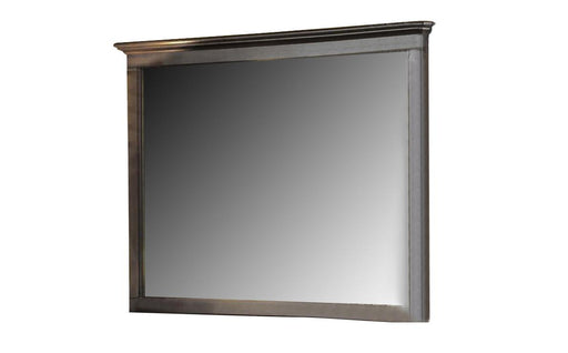 A-America Westlake Master Mirror in Dark Mahogany image