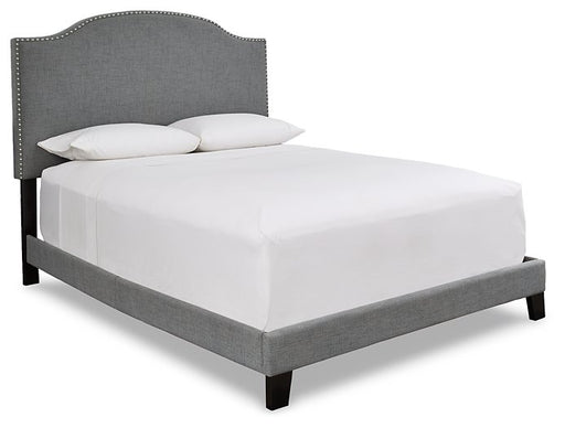 Adelloni Upholstered Bed image