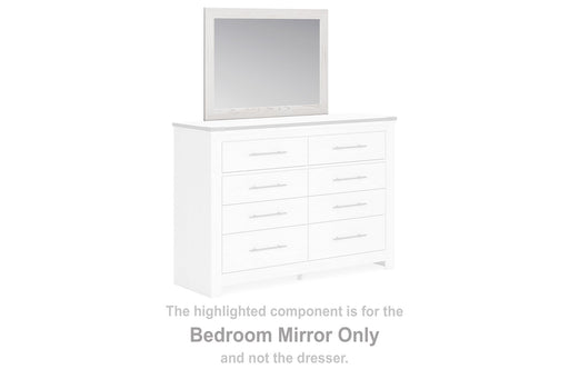 Schoenberg Bedroom Mirror image