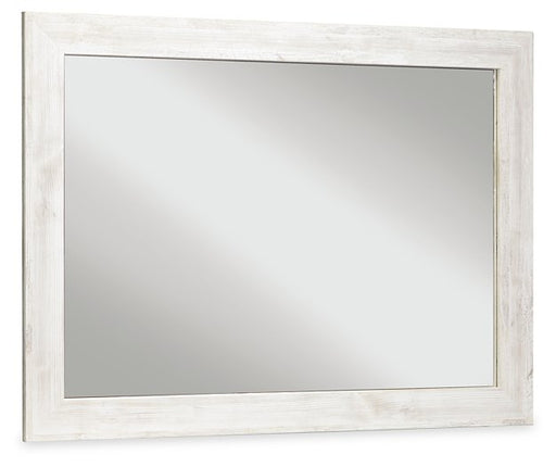 Paxberry Bedroom Mirror image