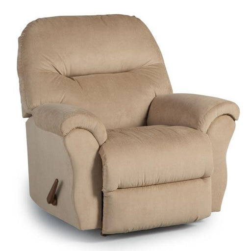 BODIE LEATHER SPACE SAVER RECLINER- 8NW14LU image