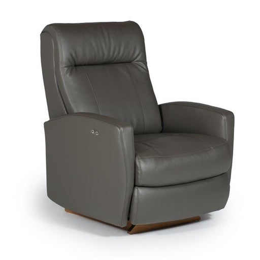 COSTILLA LEATHER POWER SPACE SAVER RECLINER- 2AP34LV image