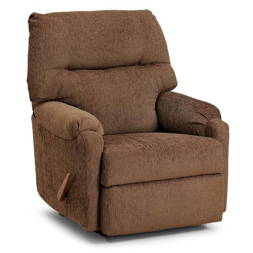 JOJO LEATHER SPACE SAVER RECLINER- 1AW34LV image