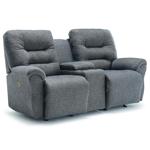 UNITY LOVESEAT LEATHER SPACE SAVER LOVESEAT- L730CA4 image