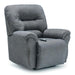 UNITY POWER SWIVEL GLIDER RECLINER- 7NP35 image