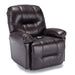 ZAYNAH LEATHER SPACE SAVER RECLINER- 9MW24LV image