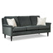 DACEY COLLECTION STATIONARY SOFA W/2 PILLOWS- S11BN image