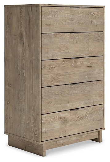 Oliah Chest of Drawers image