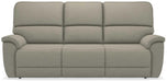 La-Z-Boy Norris Linen Power Reclining Sofa image
