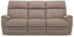La-Z-Boy Talladega Cashmere Power Reclining Sofa w/ Headrest image