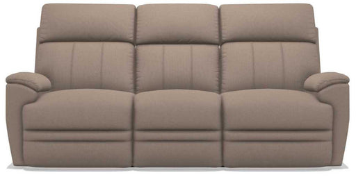 La-Z-Boy Talladega Cashmere Power Reclining Sofa w/ Headrest image