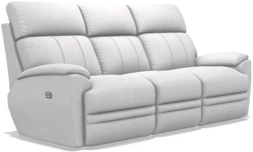 La-Z-Boy Talladega Muslin Power Reclining Sofa image