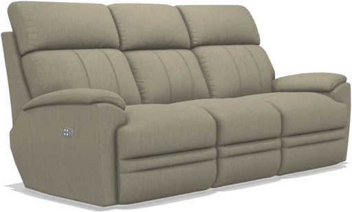 La-Z-Boy Talladega Toast Power Reclining Sofa w/ Headrest image