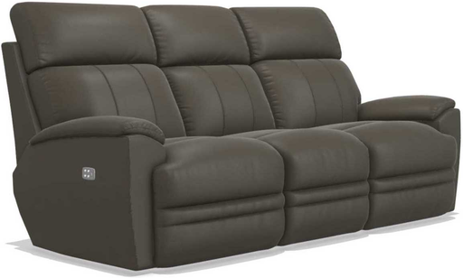 La-Z-Boy Talladega Tar Power Reclining Sofa w/ Headrest image