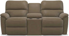 La-Z-Boy Brooks Marble Power Reclining Loveseat With Console image