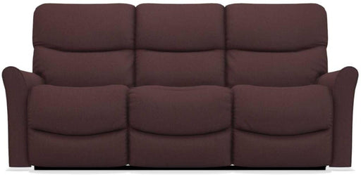 La-Z-Boy Rowan Burgundy Power-Recline-XRWï¿½ Full Reclining Sofa image