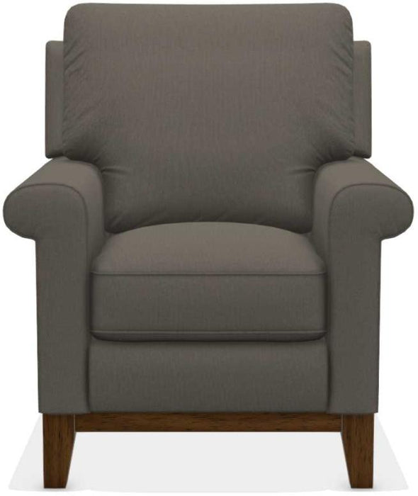 La-Z-Boy Ferndale Granite Press Back Reclining Chair image