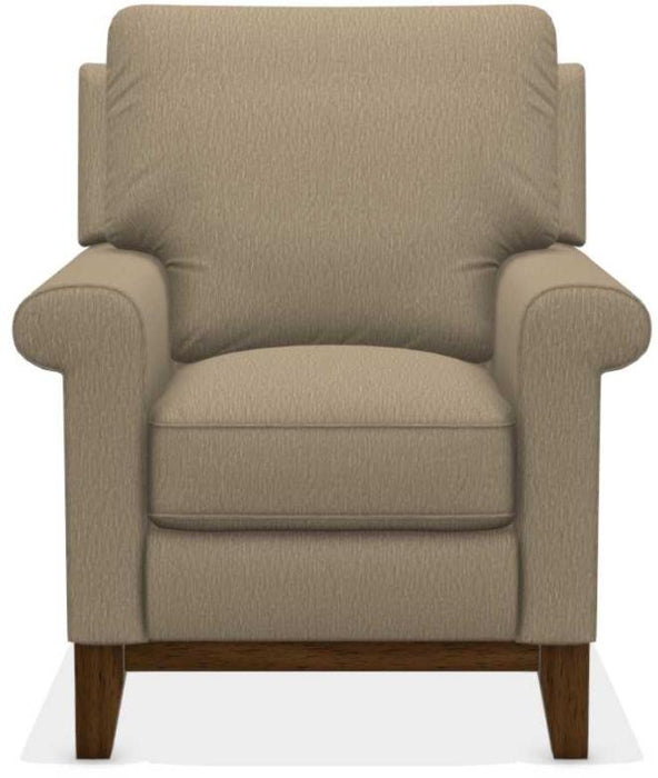 La-Z-Boy Ferndale Driftwood Press Back Reclining Chair image