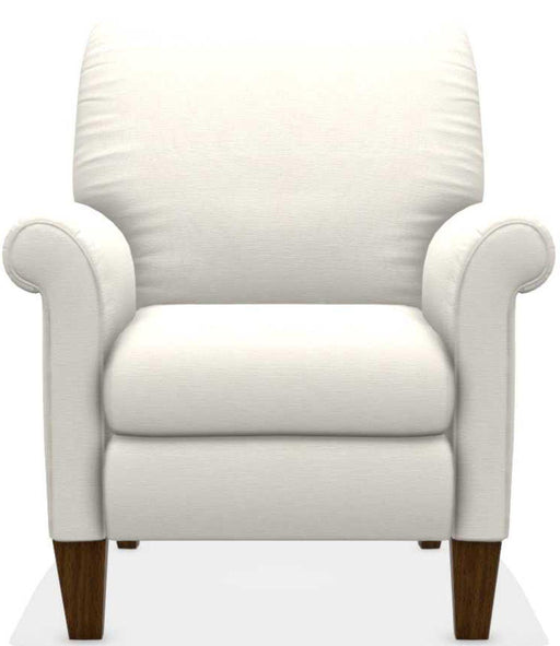 La-Z-Boy Fletcher Bisque High Leg Reclining Chair image
