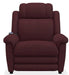 La-Z-Boy Clayton Burgundy Gold Power Lift Recliner with Massage and Heat image
