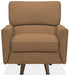 La-Z-Boy Bellevue Fawn High Leg Swivel Chair image