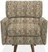 La-Z-Boy Bellevue Flax High Leg Swivel Chair image