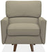 La-Z-Boy Bellevue Teak High Leg Swivel Chair image