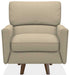 La-Z-Boy Bellevue Toast High Leg Swivel Chair image