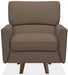 La-Z-Boy Bellevue Java High Leg Swivel Chair image