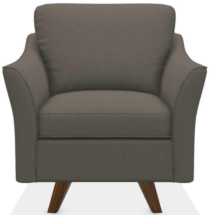 La-Z-Boy Reegan Granite High Leg Swivel Chair image