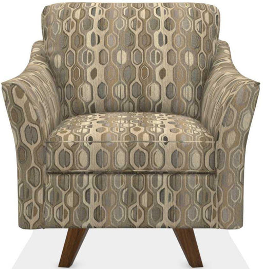 La-Z-Boy Reegan Flax High Leg Swivel Chair image