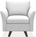 La-Z-Boy Reegan Muslin High Leg Swivel Chair image