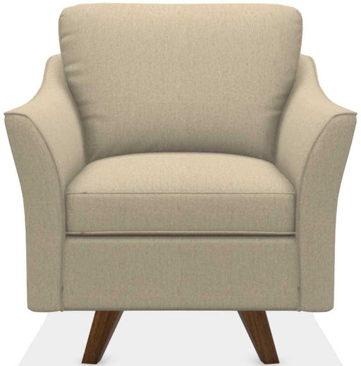 La-Z-Boy Reegan Toast High Leg Swivel Chair image