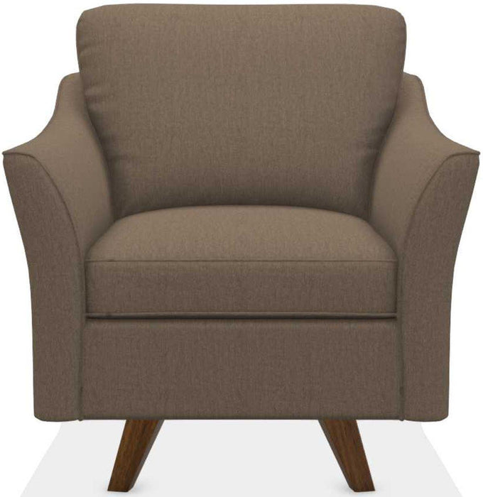 La-Z-Boy Reegan Java High Leg Swivel Chair image