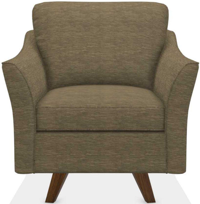 La-Z-Boy Reegan Moss High Leg Swivel Chair image
