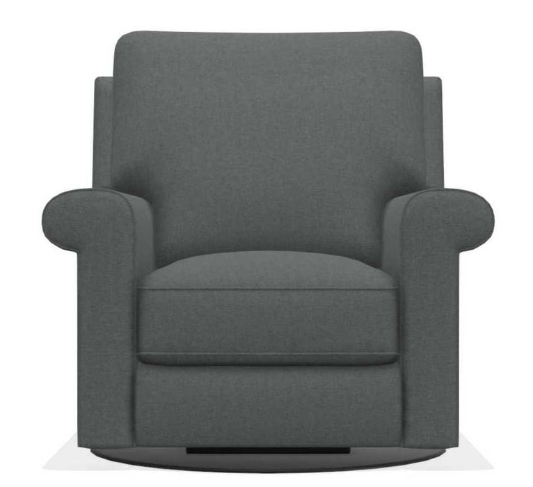 La-Z-Boy Ferndale Grey Swivel Chair image
